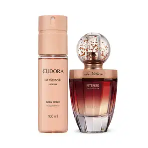 Conjunto La Victorie Intense Eudora Feminino
