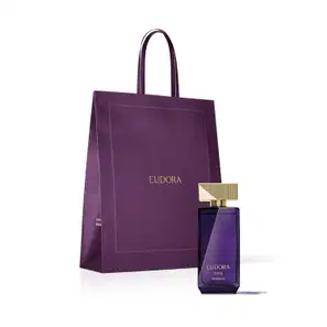 Combo Presente Diva Absoluta: Desodorante Colônia 100ml + Sacola