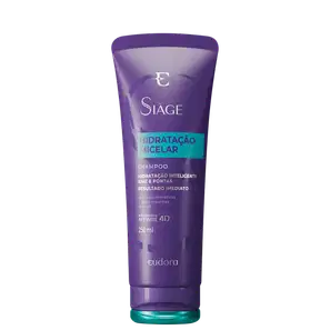 Eudora Siàge Hidratação Micelar - Shampoo 250ml
