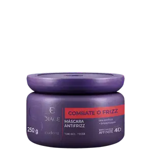 Eudora Siàge Combate o Frizz Máscara Capilar