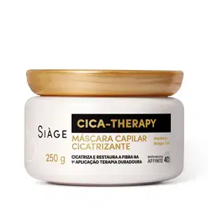 Eudora Siàge Cica Therapy - Máscara Capilar 250g