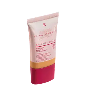 Eudora Niina Secrets Daily Tint Cream Cor 35 - Base Líquida 25ml
