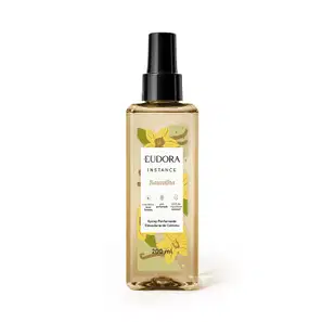 Eudora Instance Baunilha Spray Perfumado Desodorante Colônia