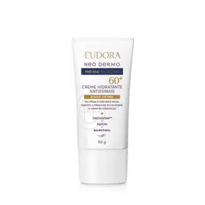 Creme Hidratante Facial Antissinais 60+Neo Dermo Pró Age Collection 50g