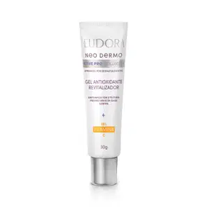 Gel Antioxidante Revitalizador 10% Vitamina C Neo Dermo Active Pro Collection 30g