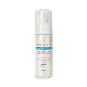 Mousse de Limpeza Facial Neo Dermo Hidra Mineral Collection 150ml