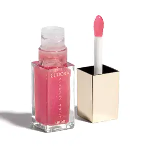 Lip Oil Shine Flowers Rosa Silvestre Niina Secrets