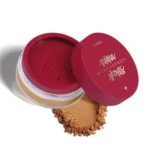 Eudora Niina Secrets Perfect Match Cor 4 - Pó Solto Facial 12g