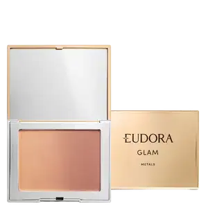 Glam Duo Blush e Bronzer Rosa Elegante