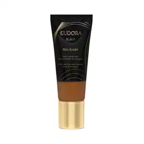 Base Líquida Semi Matte Glam Skin Sculpt Cor 85 30ml