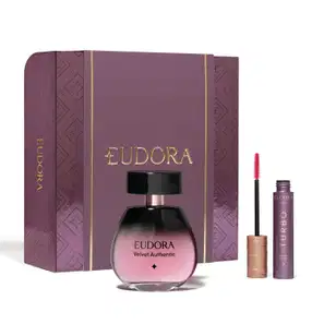 Kit Presente Velvet Authentic 100ml + Máscara de Cílios 10g