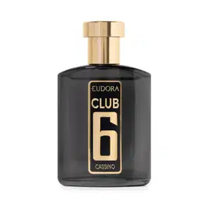 Club 6 Exclusive Eudora - Desodorante Colônia Masculino