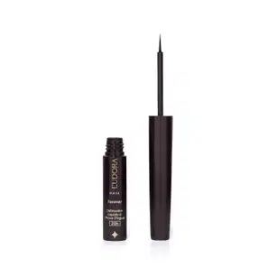 Eudora Make Forever À Prova D'água Preto - Delineador Líquido