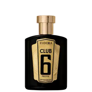 Club 6 Eudora - Desodorante Colônia Masculino