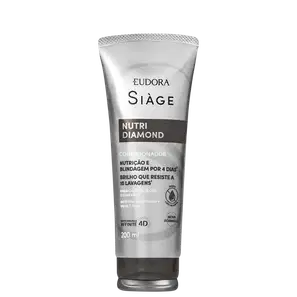 Eudora Siàge Nutri Diamond - Condicionador