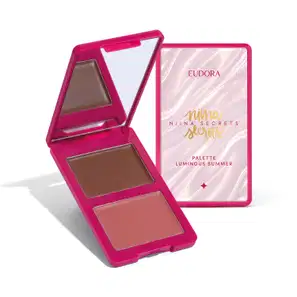 Eudora Niina Secrets Luminous Summer Cor 1 - Paleta Multifuncional 7g