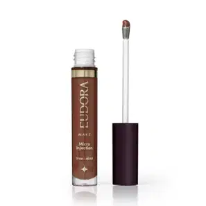 Gloss Labial Micro Injection Eudora Make Fúcsia 5,2ml