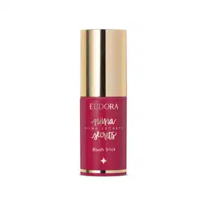 Eudora Niina Secrets Stick Daily Amora - Blush em Bastão 5g
