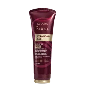 Eudora Siàge Ultra Bond Reset - Shampoo