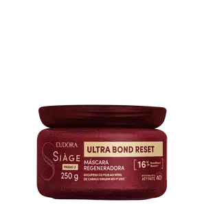 Eudora Siàge Ultra Bond Reset - Máscara capilar