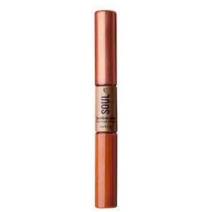 Eudora Soul Duo Terracota - Sombra Líquida 4ml