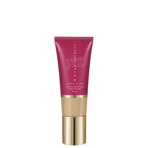 Eudora Niina Secrets Hidra Glow Cor 25 - Base Líquida 30ml