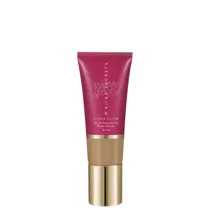Eudora Niina Secrets Hidra Glow Cor 55 - Base Líquida 30ml