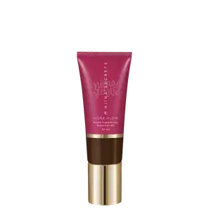 Eudora Niina Secrets Hidra Glow Cor 100 - Base Líquida 30ml