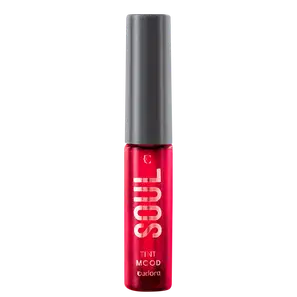 Eudora Soul Tint Mood Vermelho Happy - Batom Líquido