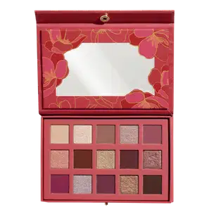 Palette de Sombras Crystal Niina Secrets
