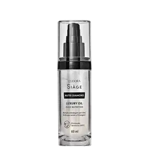 Eudora Siàge Nutri Diamond - Óleo capilar