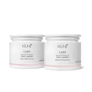 Kit Keune Care Keratin Smooth - Máscara Capilar (2 Unidades)