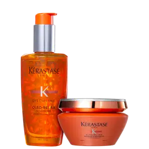 Kit Kérastase Discipline Oléo-Relax Dupla | Beleza na Web