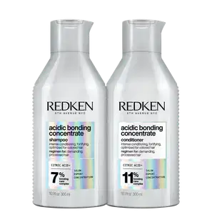 Kit Redken Acidic Bonding Concentrate Trio