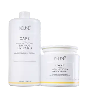Kit Keune Care Satin Oil Cuidado Diário Mini
