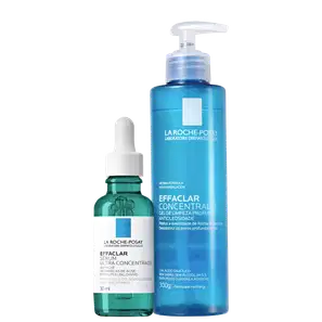 Kit La Roche-Posay Effaclar Trio (3 Produtos)
