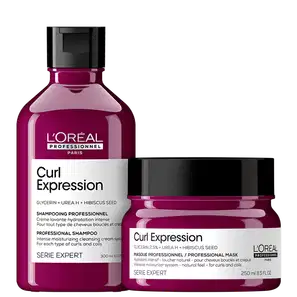 Kit L'Oréal Professionnel Serie Expert Curl Expression Duo (2 Produtos)