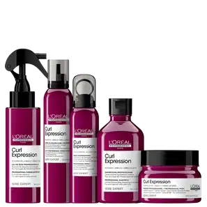 Kit L'Oréal Professionnel Serie Expert Curl Expression Rich Mask (2 Produtos)