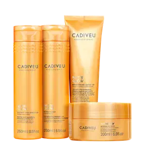 Kit Cadiveu Professional Nutri Glow Quarteto (4 Produtos)