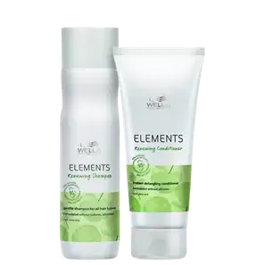 Kit Wella Professionals Elements Renewing Duo (2 Produtos)