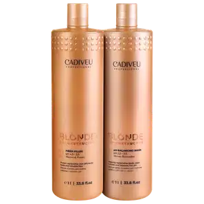 Kit Cadiveu Professional Blonde Reconstructor Care (3 Produtos)