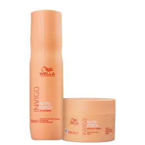 Kit Wella Professionals Invigo Nutri-Enrich Double