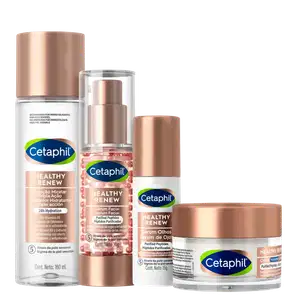 Kit Cetaphil Healthy Renew (4 Produtos)