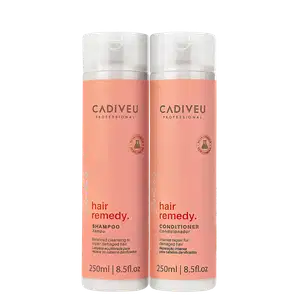 Kit Cadiveu Professional Essentials Hair Remedy (2 Produtos)