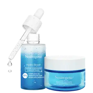 Kit Neutrogena Hydro Boost Ultra Duo (2 Produtos)