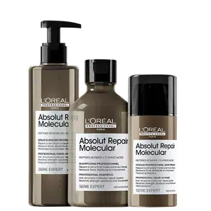 Kit L'Oréal Professionnel Absolut Repair Molecular Total (3 Produtos)