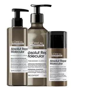 Kit L'Oréal Professionnel Absolut Repair Molecular Super (3 Produtos)