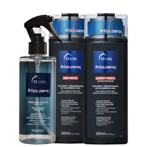 Kit TRUSS Frizz Zero Trio (3 Produtos)