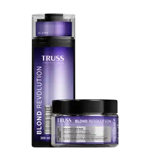 Kit TRUSS Blond Revolution Duo (2 Produtos)