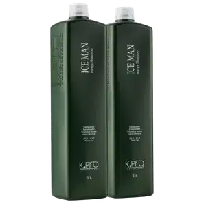 Kit K.Pro Ice Man Shampoo Double Salon (2 Unidades)